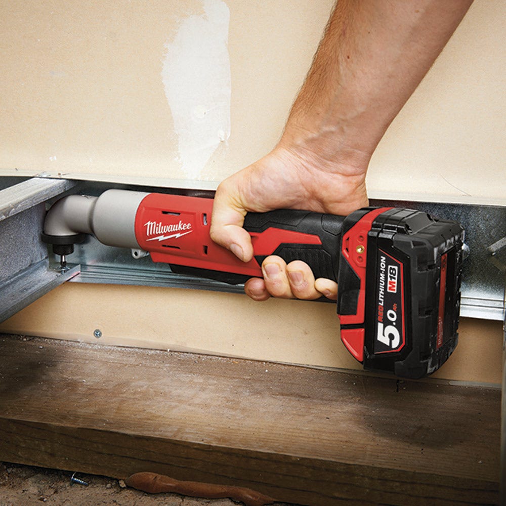 MILWAUKEE 18V Right Angle Impact Driver Skin M18BRAID-0