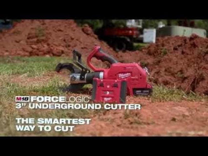 MILWAUKEE 18V Underground Cable Cutter 10T BMC Skin M18HCC75R-0C
