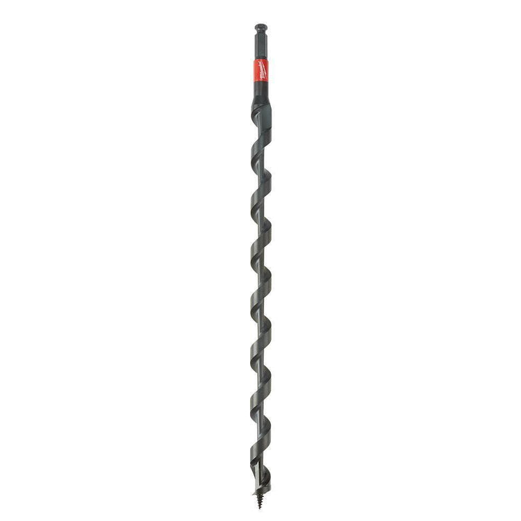 MILWAUKEE 18 x 460mm 7/16-Hex Shockwave Auger Bit 48136758