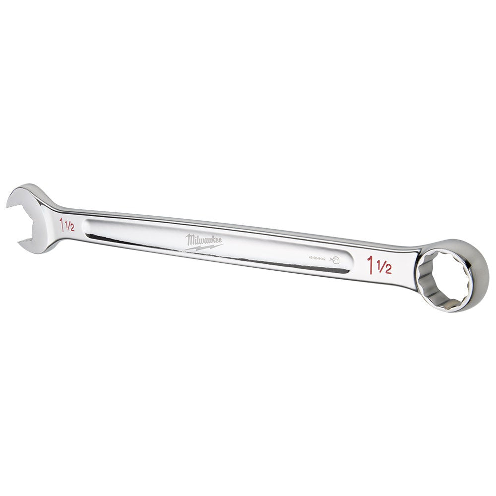 MILWAUKEE 1-1/2" SAE Combination Wrench 45969442