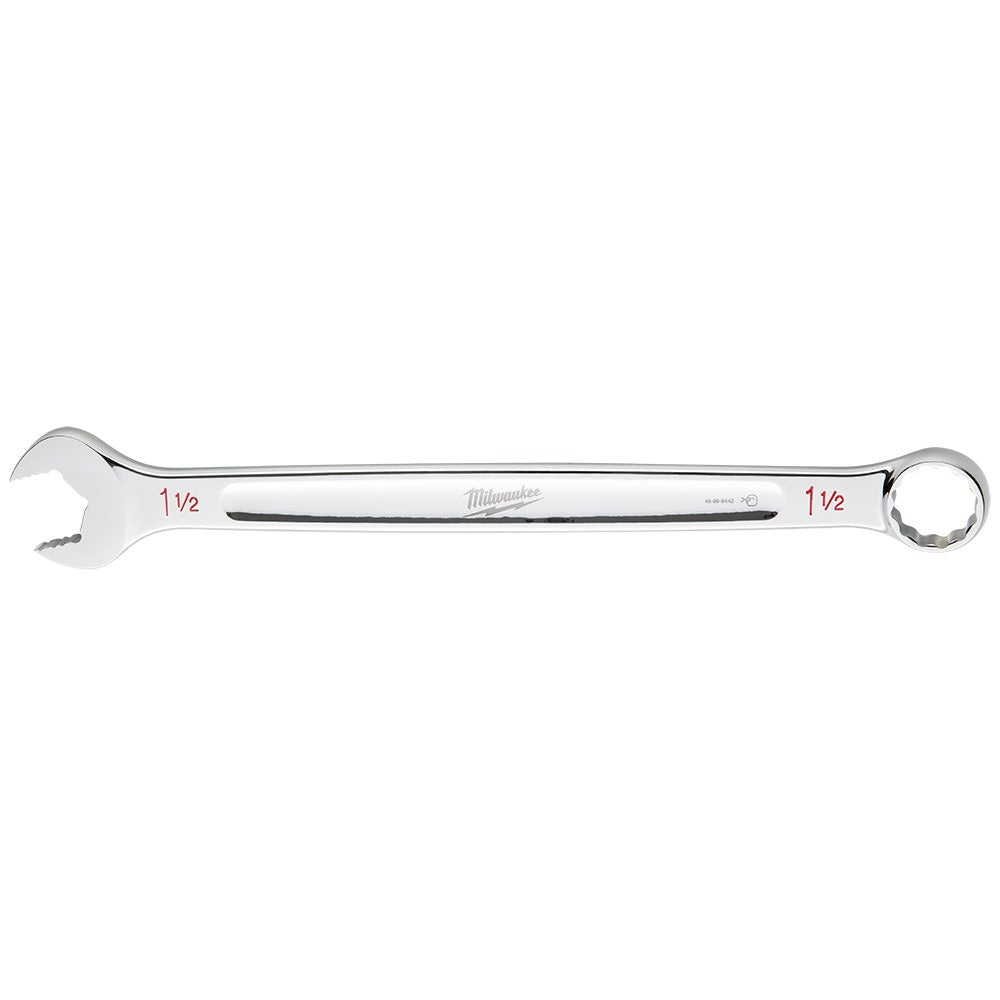 MILWAUKEE 1-1/2" SAE Combination Wrench 45969442