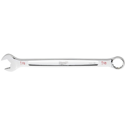 MILWAUKEE 1-1/2" SAE Combination Wrench 45969442