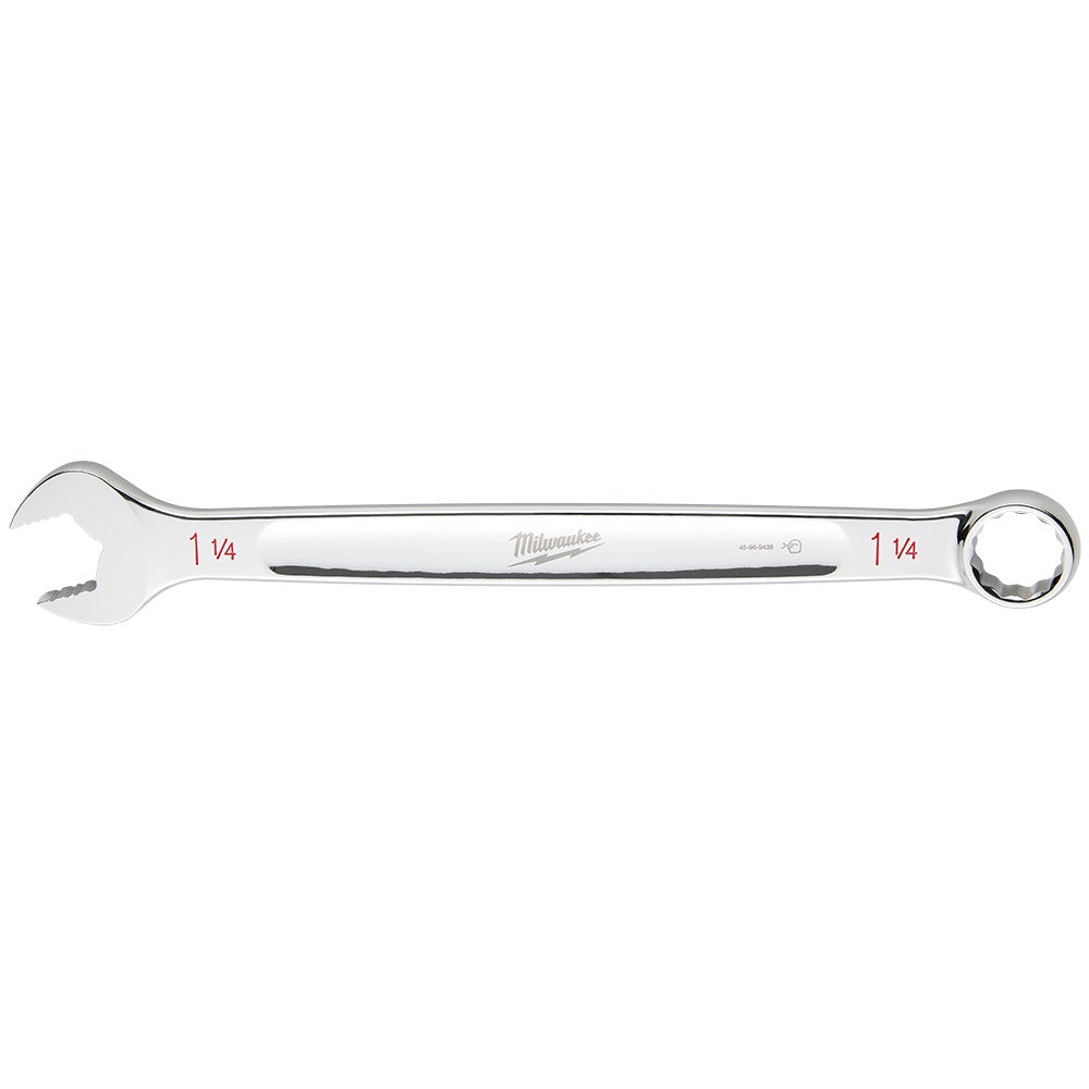 MILWAUKEE 1-1 4 SAE Combination Wrench 45969438