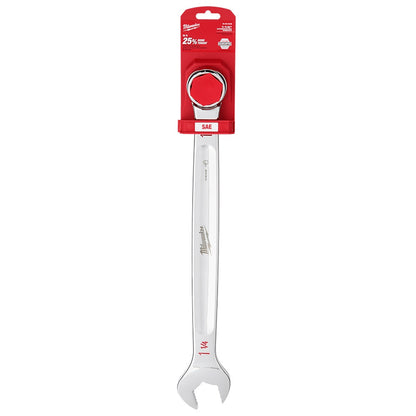 MILWAUKEE 1-1 4 SAE Combination Wrench 45969438
