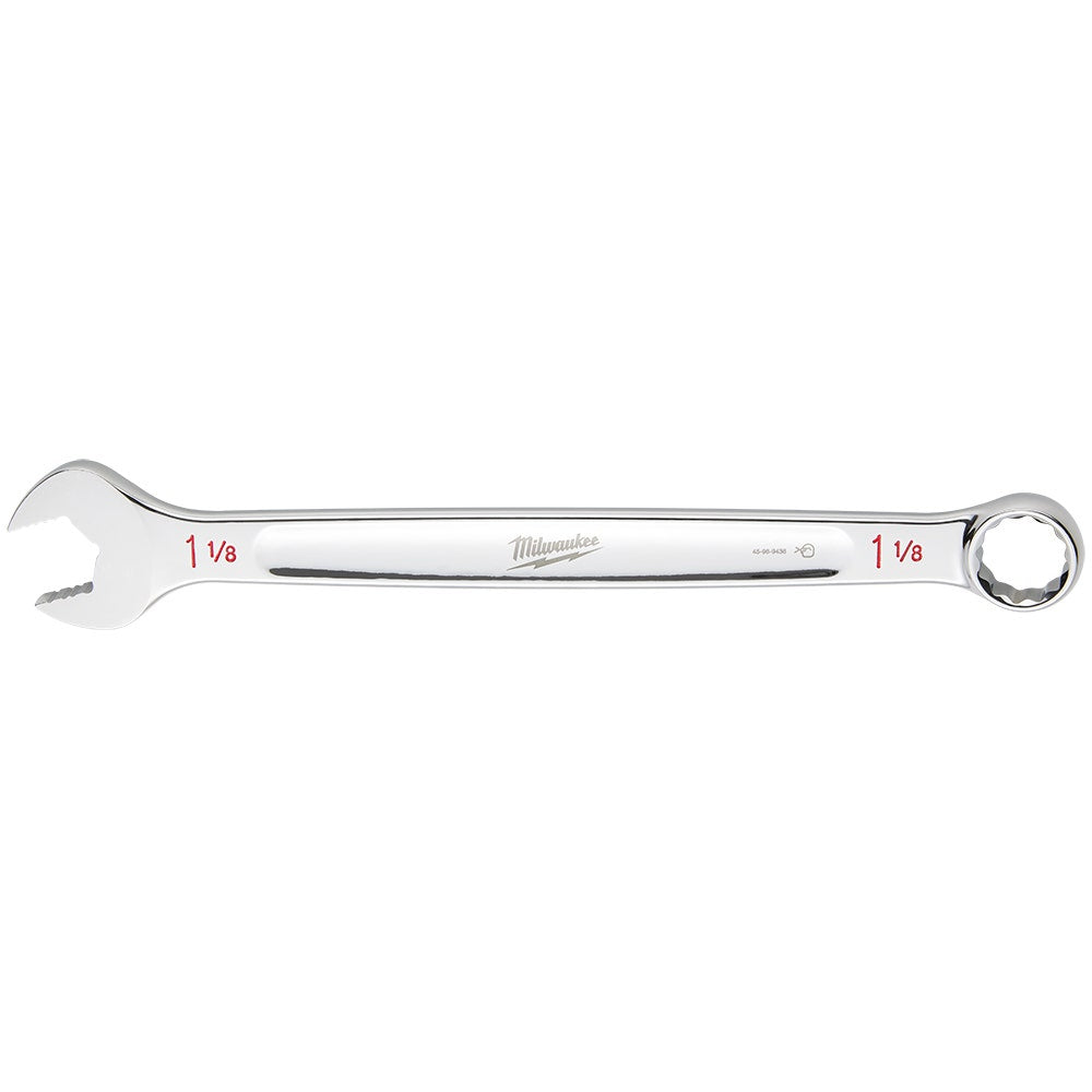 MILWAUKEE 1-1 8 SAE Combination Wrench 45969436