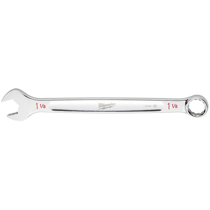 MILWAUKEE 1-1 8 SAE Combination Wrench 45969436
