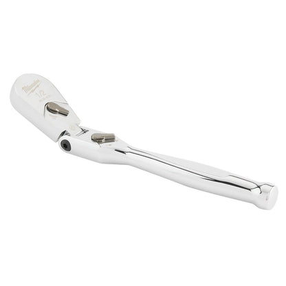 MILWAUKEE 1 2 Drive Flex Head Ratchet 48229051