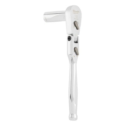 MILWAUKEE 1 2 Drive Flex Head Ratchet 48229051
