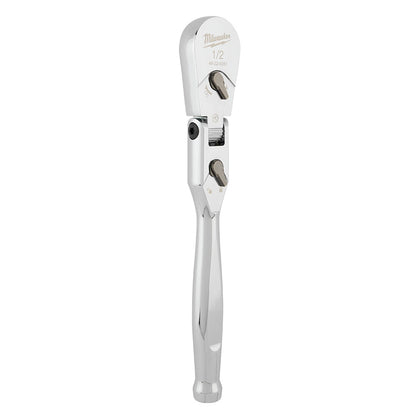 MILWAUKEE 1 2 Drive Flex Head Ratchet 48229051