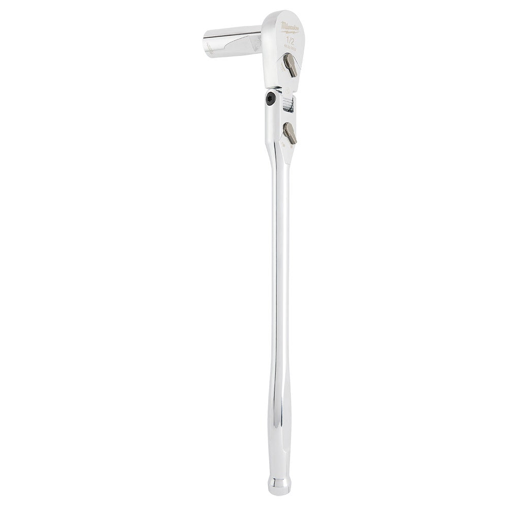 MILWAUKEE 1 2 Flex Head Extended Ratchet 48229052