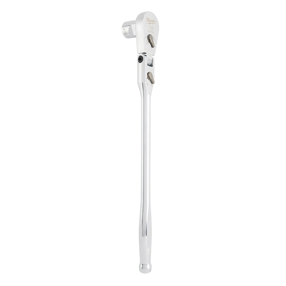 MILWAUKEE 1 2 Flex Head Extended Ratchet 48229052