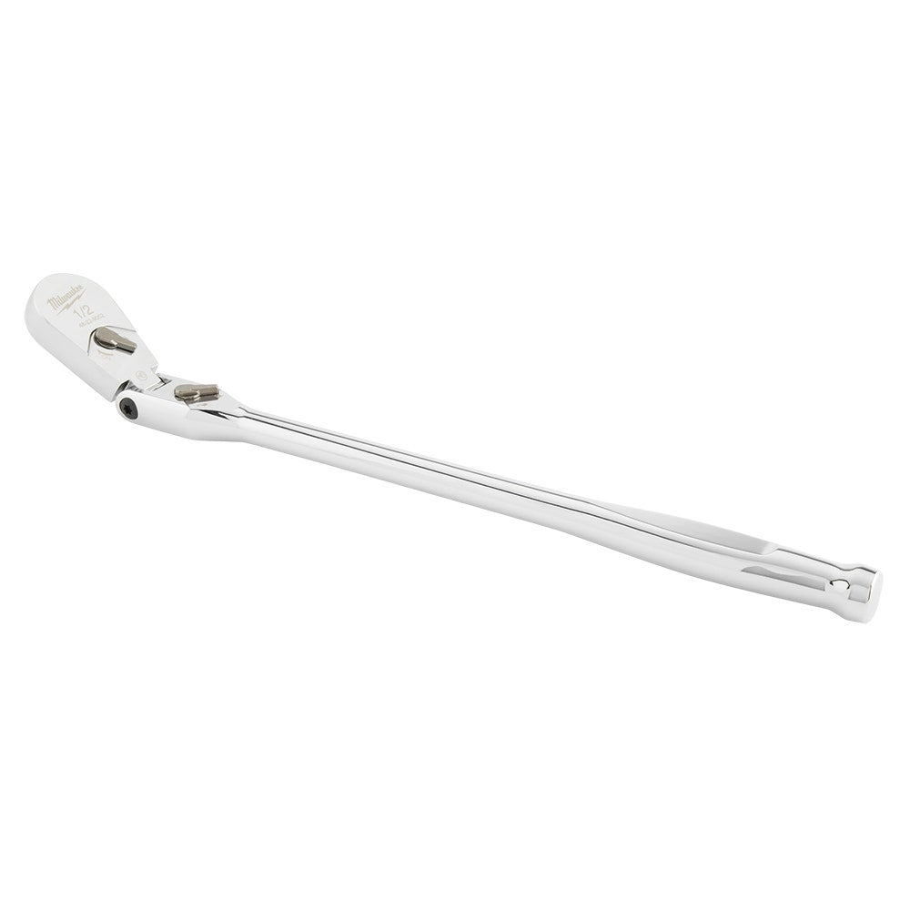 MILWAUKEE 1 2 Flex Head Extended Ratchet 48229052