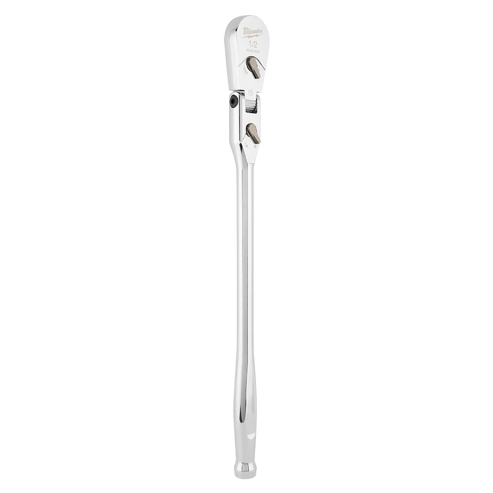 MILWAUKEE 1 2 Flex Head Extended Ratchet 48229052