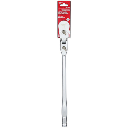 MILWAUKEE 1 2 Flex Head Extended Ratchet 48229052