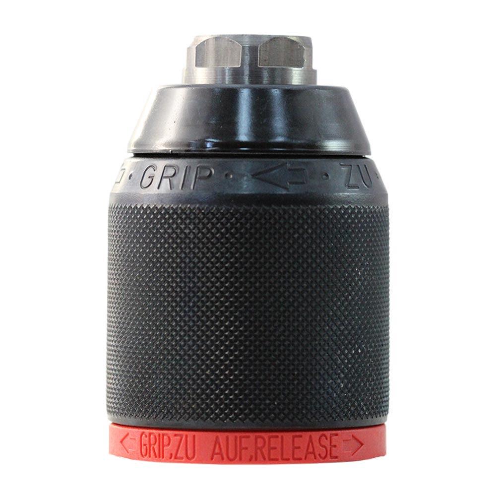 MILWAUKEE 1/2" x 20UNF 1.5mm - 13mm Keyless Chuck Metal 4932371913