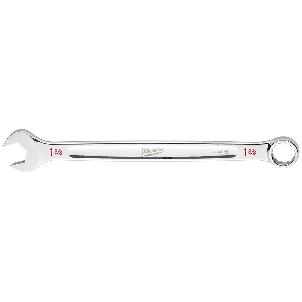 MILWAUKEE 1-3/8" SAE Combination Wrench 45969440