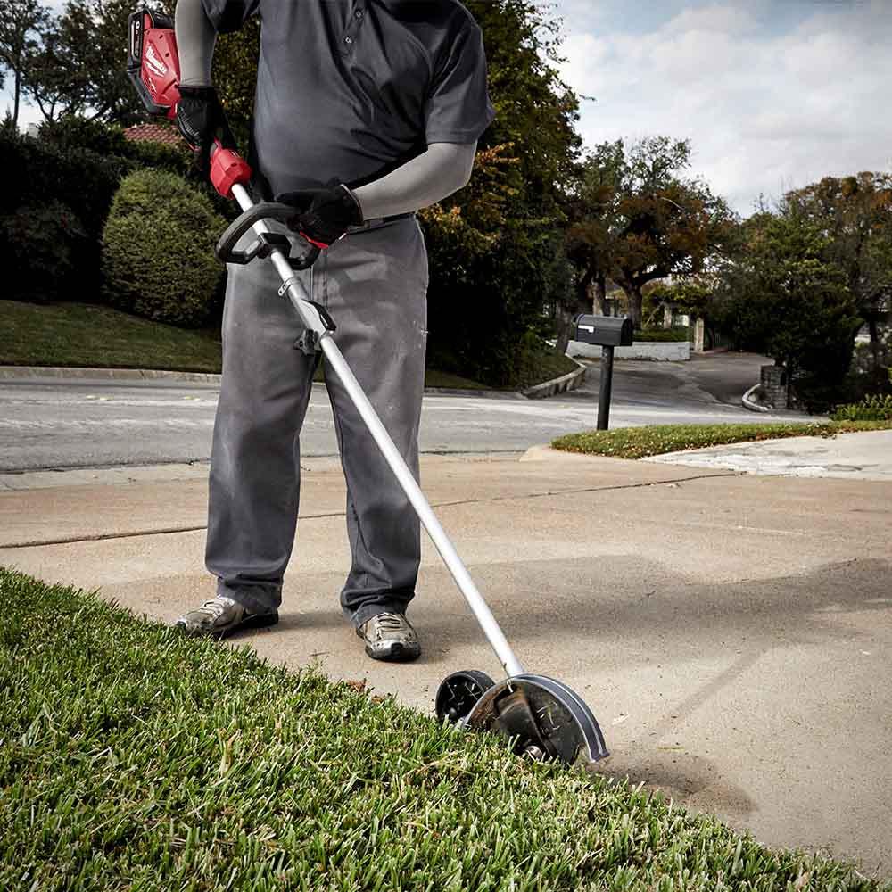MILWAUKEE 203mm Edger Attachment Blade Suit M18FOPH0 M18FOPH-EA