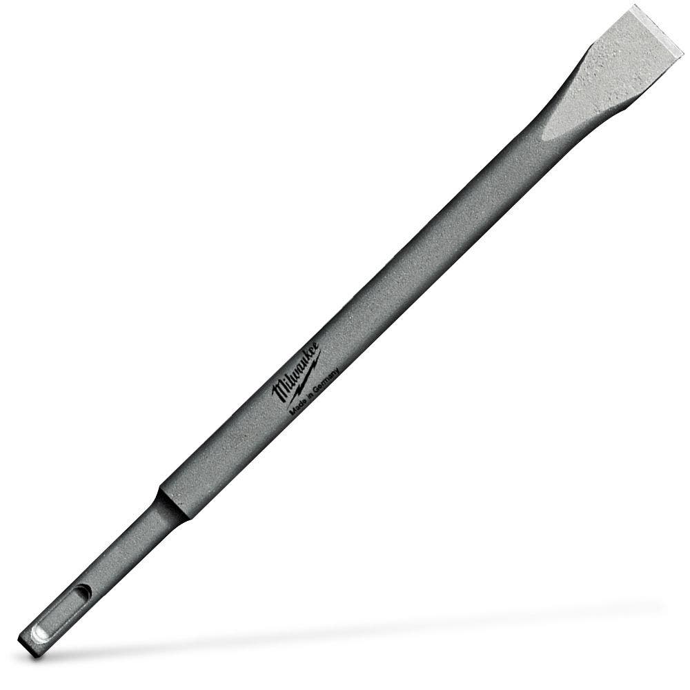 MILWAUKEE 20 x 250mm SDS-Plus Flat Chisel 4932339626