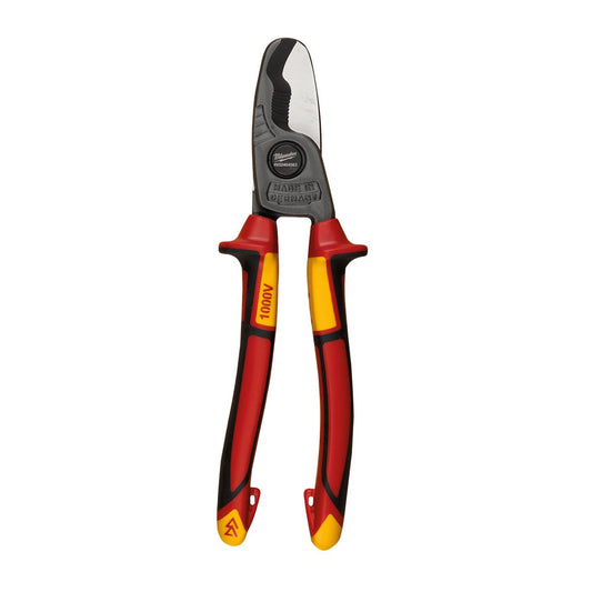 MILWAUKEE 210mm VDE Cable Cutter 4932464563