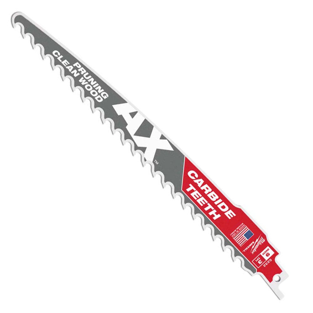 MILWAUKEE 225mm AX with Carbide Teeth 1 Pack 48005232