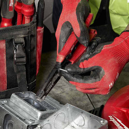 MILWAUKEE 228mm 7-in-1 High Leverage Combination Pliers 48223078