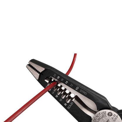 MILWAUKEE 228mm 7-in-1 High Leverage Combination Pliers 48223078
