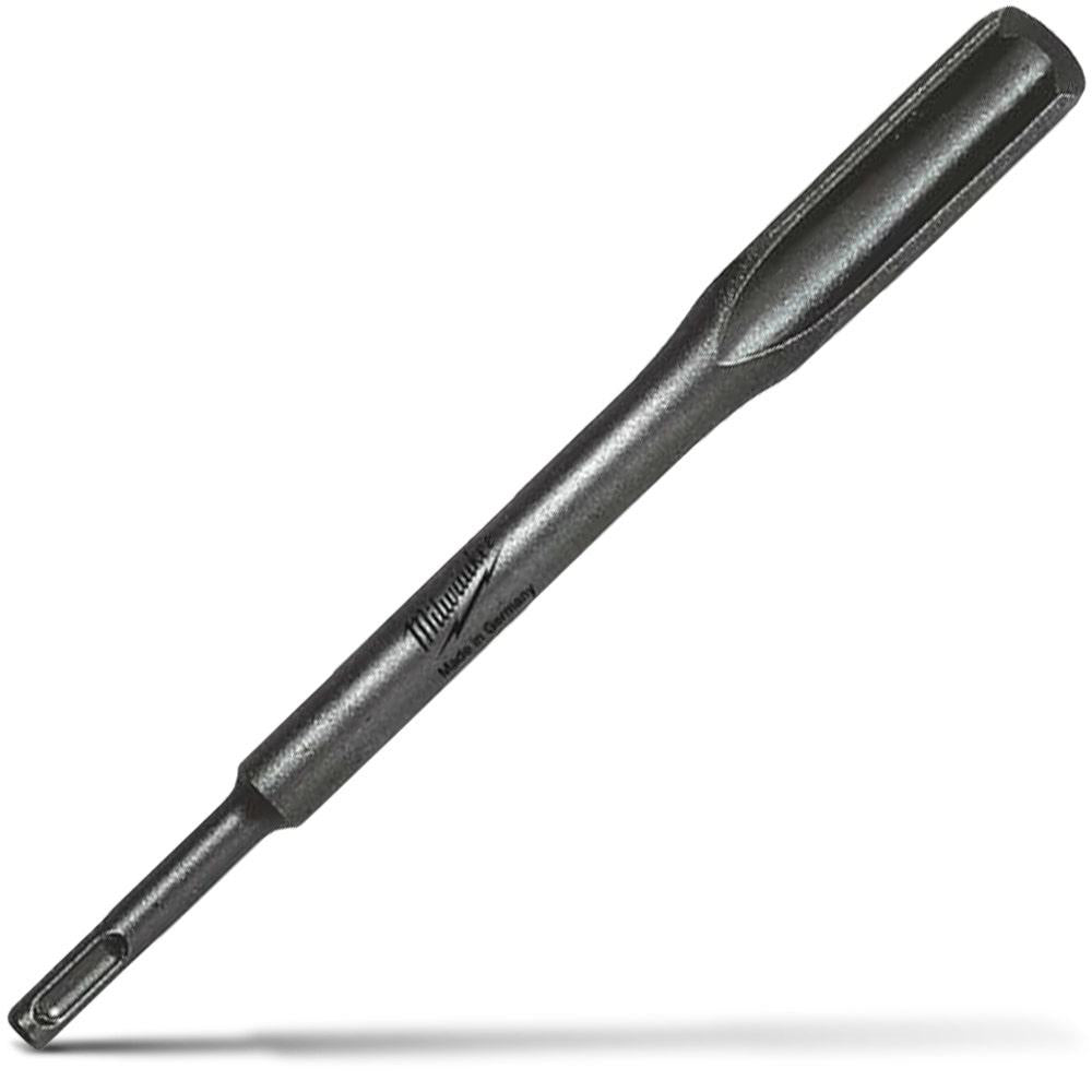 MILWAUKEE 22 x 250mm SDS-Plus Hollow Gouging Chisel 4932339627