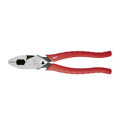 MILWAUKEE 230mm 9inch Linesman Wire Crimper Plier 48226100