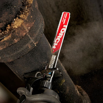 MILWAUKEE 230mm Sawzall Torch with Nitrus Carbide 1 Pack 48005262