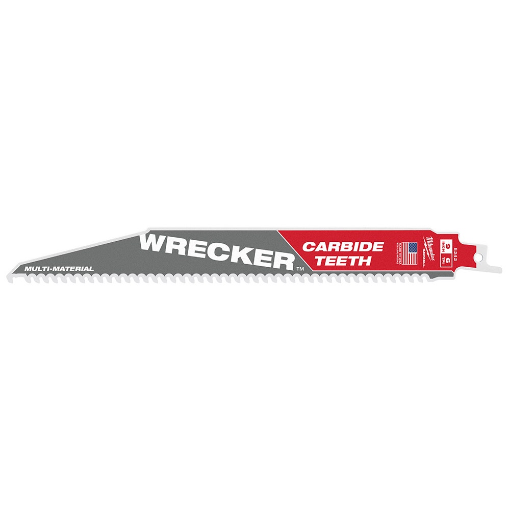 MILWAUKEE 230mm The WRECKER w Carbide Teeth - 1 Piece 48005242