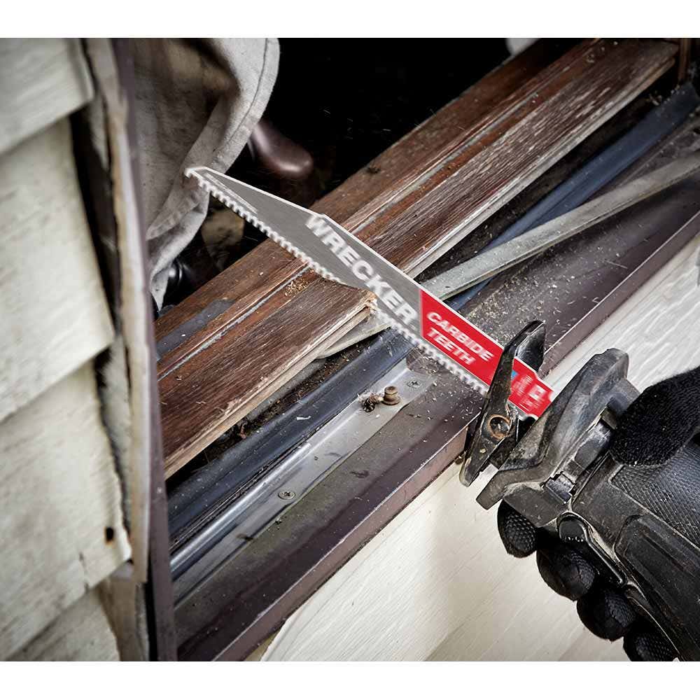 MILWAUKEE 230mm The WRECKER w Carbide Teeth - 1 Piece 48005242