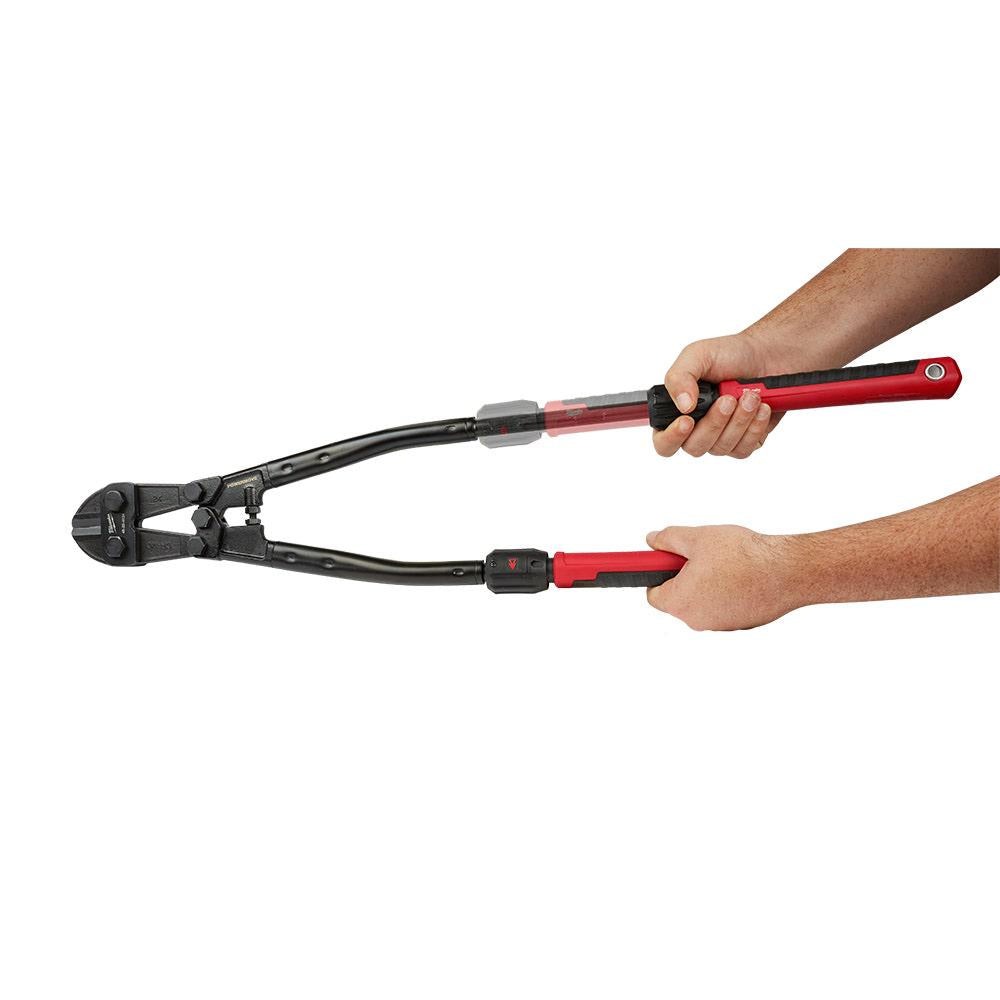 MILWAUKEE 24-30inch Telescopic Bolt Cutters 48224124