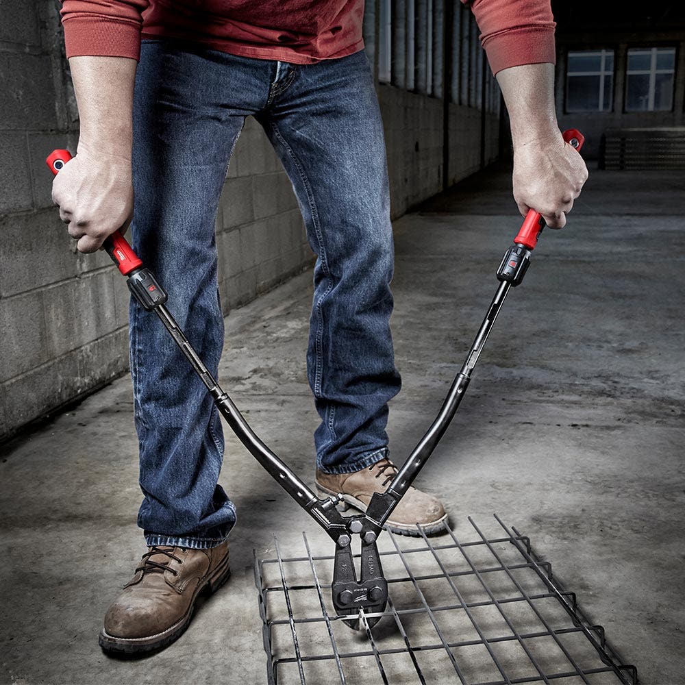 MILWAUKEE 24-30inch Telescopic Bolt Cutters 48224124