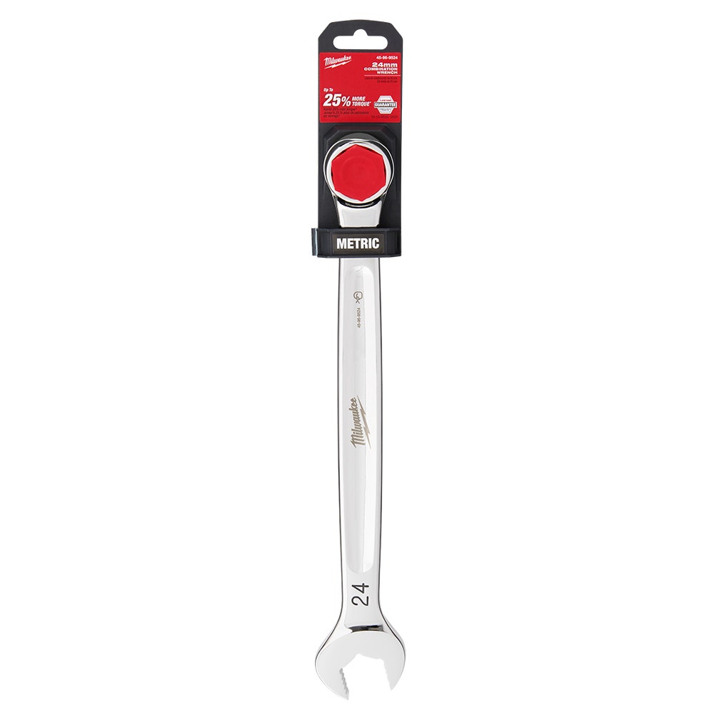 MILWAUKEE 24mm Combination Wrench 45969524