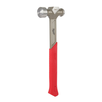 MILWAUKEE 24oz Steel Ball Peen Hammer 48229131