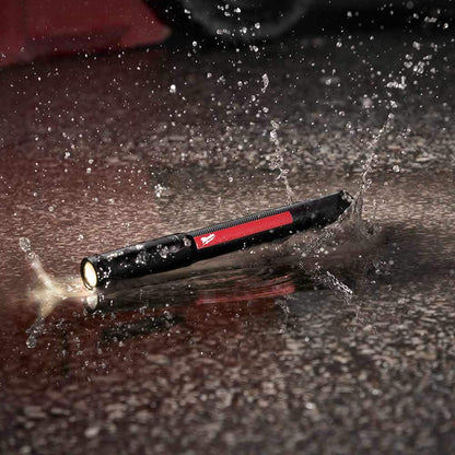 MILWAUKEE 250 Lumen Internal Rechargeable Penlight IRPL250