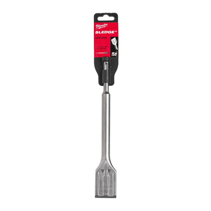 MILWAUKEE 250 x 40mm SDS Plus SLEDGE Premium Scaling Chisel 4932478264