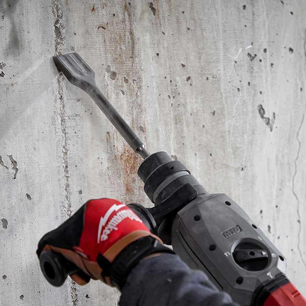 MILWAUKEE 250 x 40mm SDS Plus SLEDGE Premium Scaling Chisel 4932478264