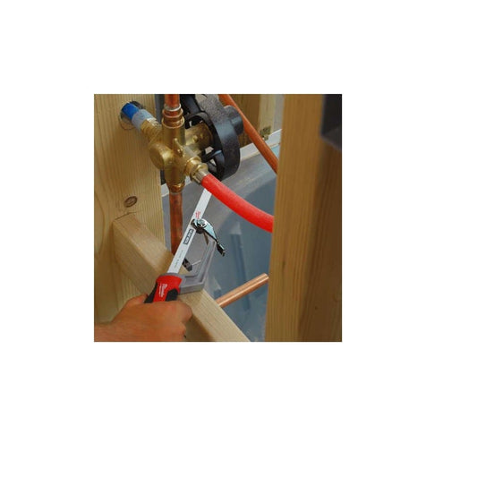 MILWAUKEE 250mm Adjustable Compact Hacksaw 48220012