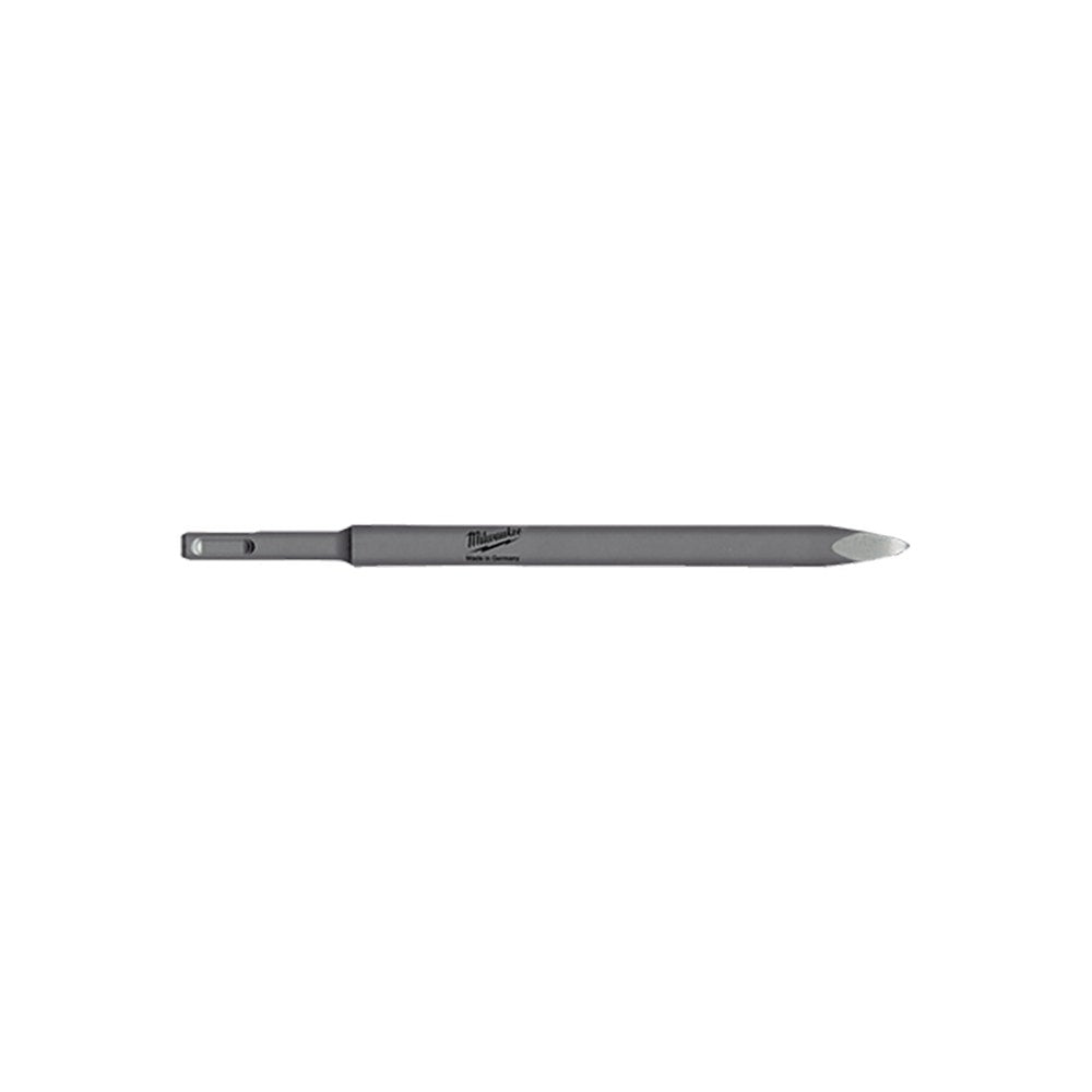 MILWAUKEE 250mm SDS-Plus Pointed Chisel 4932339625