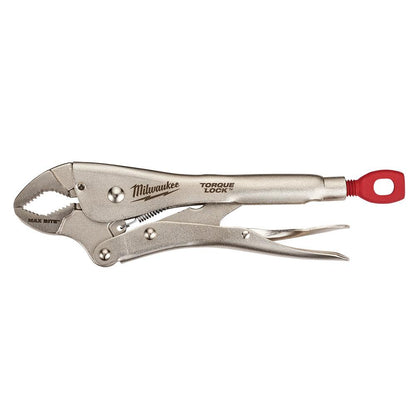 MILWAUKEE 254mm Torque Lock Maxbite Curved Jaw Locking Plier 48223610