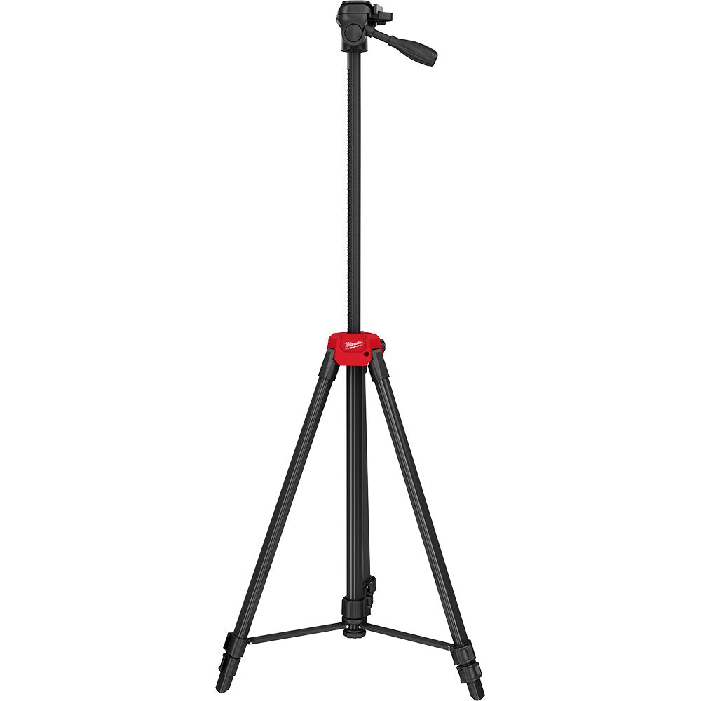 MILWAUKEE 25-125cm Aluminium Laser Tripod 48351411