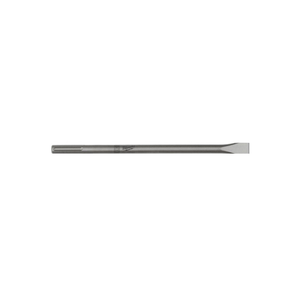 MILWAUKEE 25 x 280mm SDS-Max Flat Chisel 4932343737