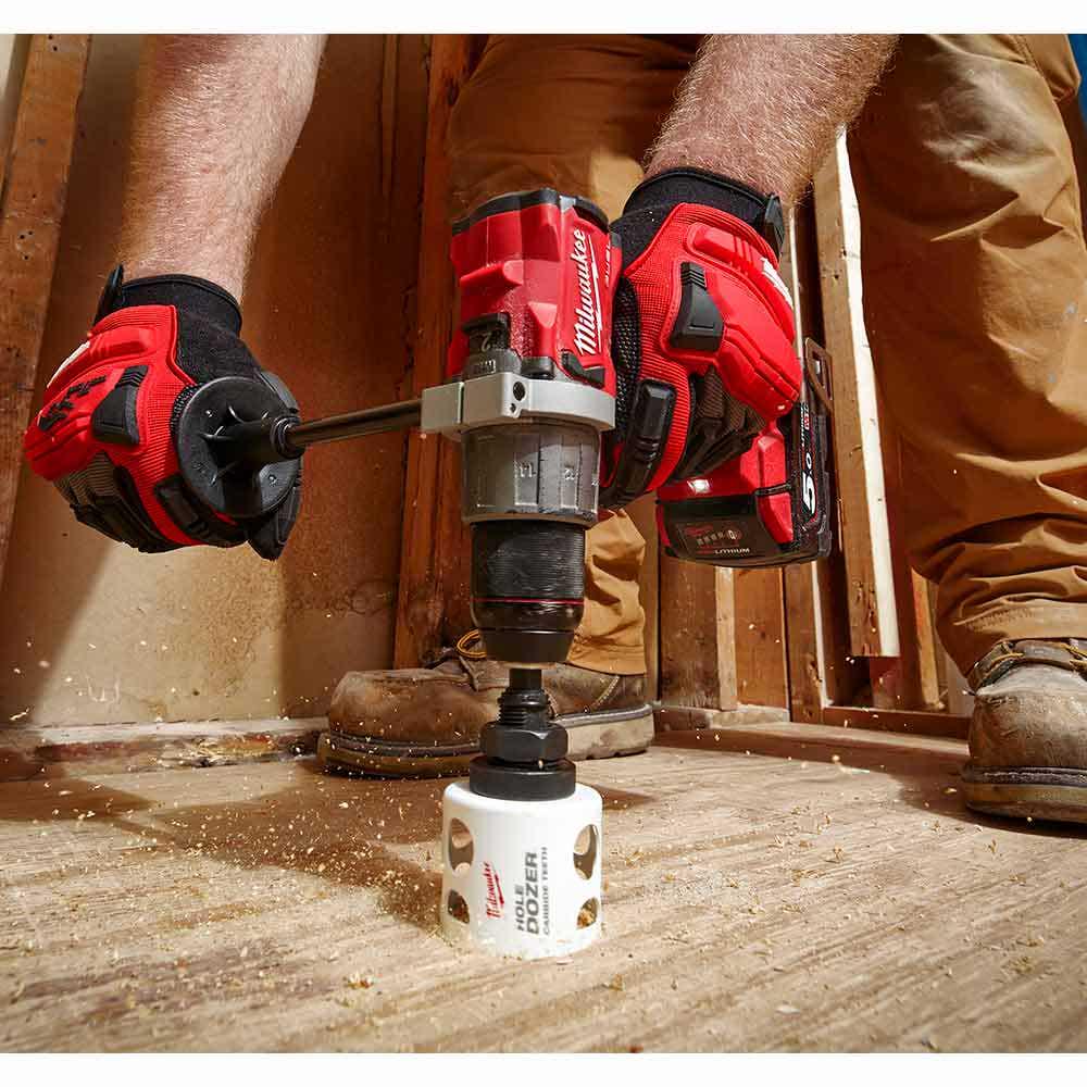 MILWAUKEE 25mm Hole Dozer w/ Carbide Teeth 49560707