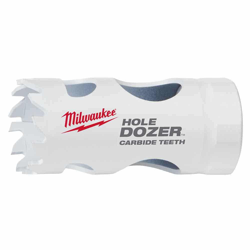 MILWAUKEE 25mm Hole Dozer w/ Carbide Teeth 49560707
