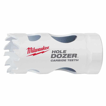 MILWAUKEE 25mm Hole Dozer w/ Carbide Teeth 49560707