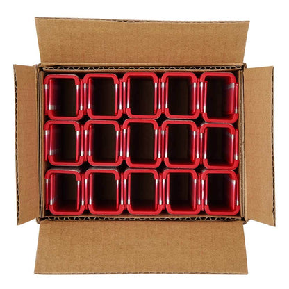 MILWAUKEE 25mm Insulated Cable Staples - 600 Pack MNM1600