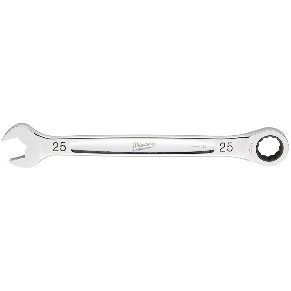 MILWAUKEE 25mm Ratcheting Combination Wrench 45969325