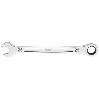 MILWAUKEE 25mm Ratcheting Combination Wrench 45969325