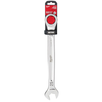 MILWAUKEE 25mm Ratcheting Combination Wrench 45969325